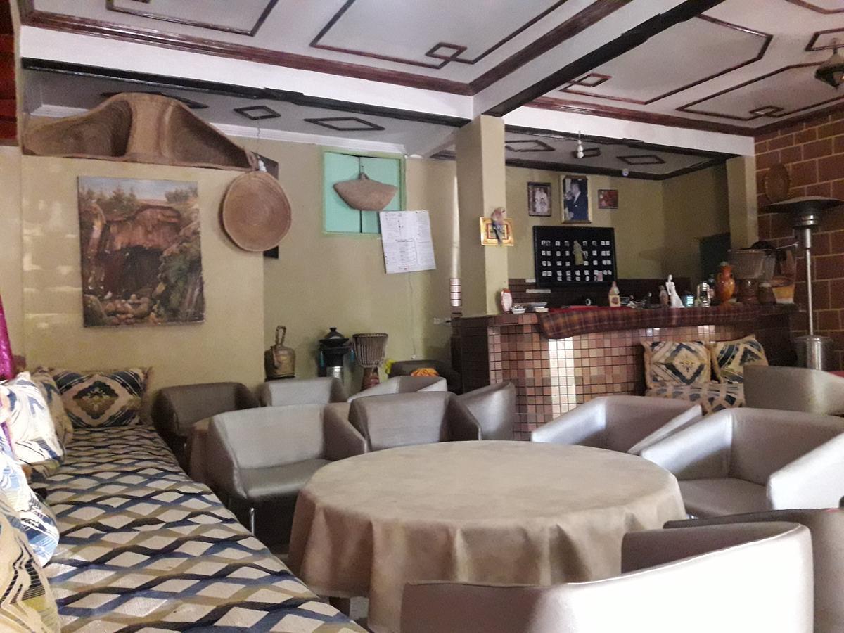 Hotel France 오조드 외부 사진